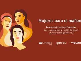 mujeres wework genias startups 8m