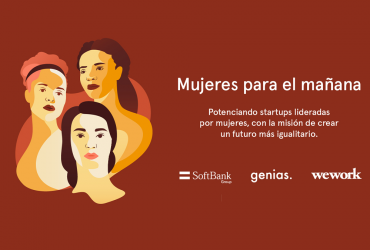 mujeres wework genias startups 8m