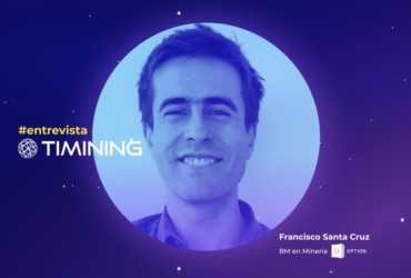 nicolas jubera startup chilena mineria timining