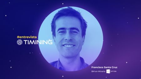 nicolas jubera startup chilena mineria timining