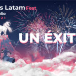 todo un éxito startups latam fest