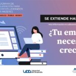 acciona mujer udd ventures