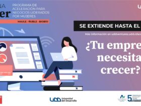 acciona mujer udd ventures